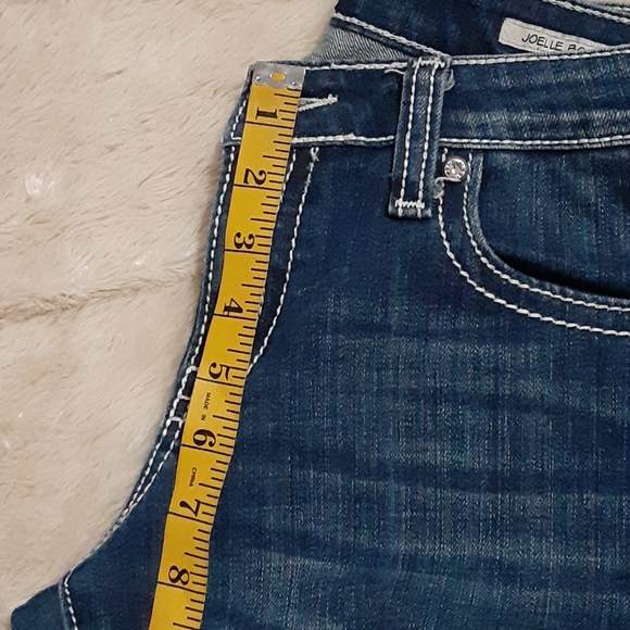 ANONAME  JOELLE boot cut Jean's size 30 - Picture 9 of 9